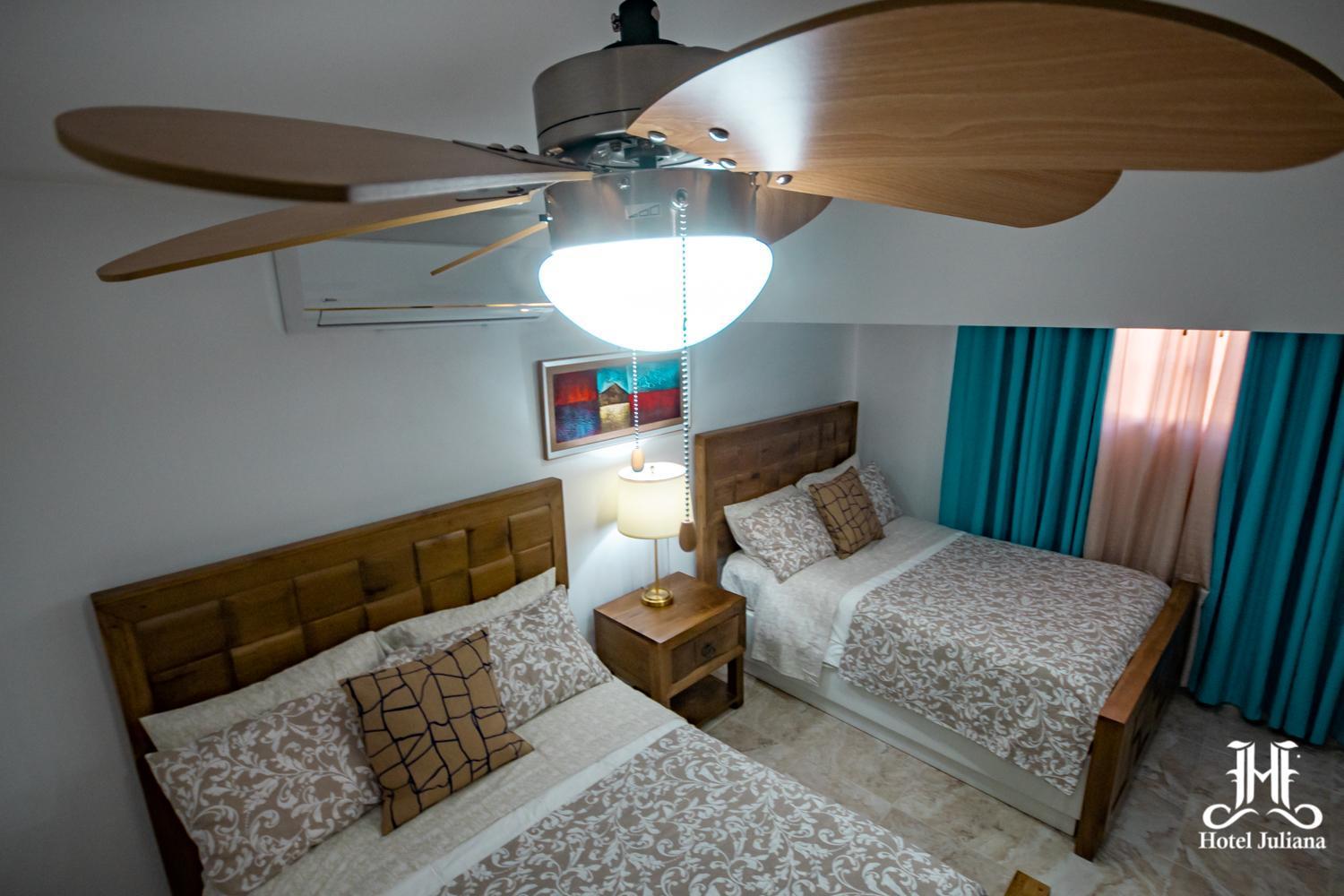 נגואה Hotel Juliana מראה חיצוני תמונה